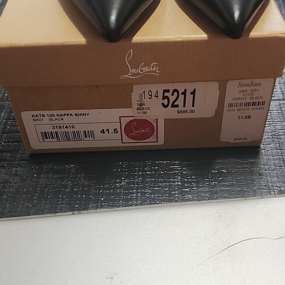 Christian Louboutin